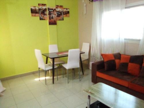 Apartamento R�sidence Cristal Logpom