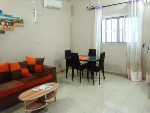 Apartamento R�sidence Cristal Logpom
