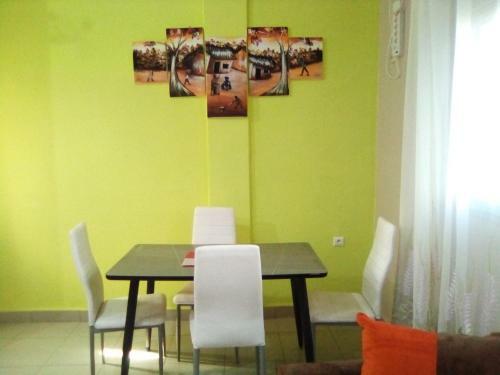 Apartamento R�sidence Cristal Logpom