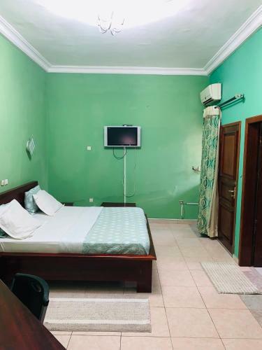 Hotel Zetta Douala