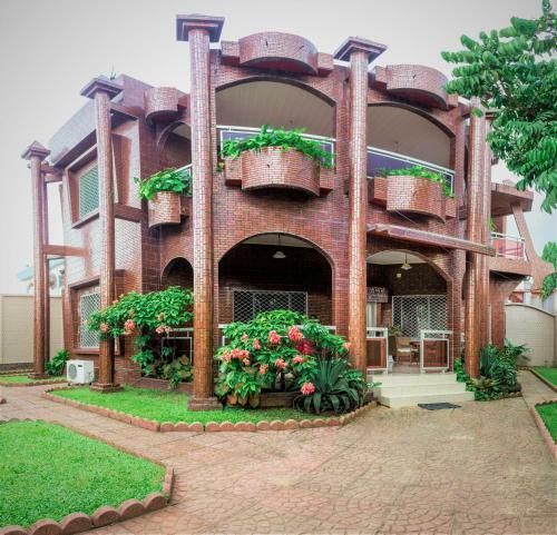 Hotel Zetta Douala