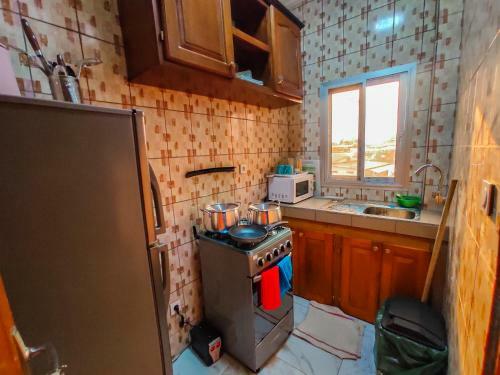 Apartamento La Degaine
