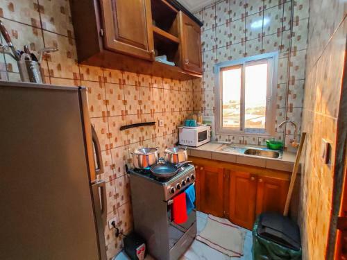 Apartamento La Degaine
