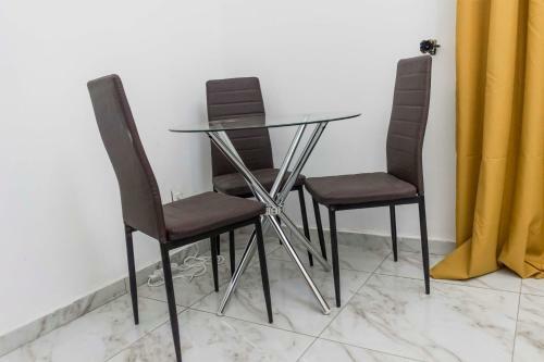 Apartamento La Degaine