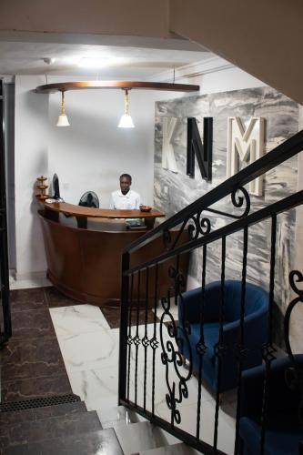 Apartamento R�sidence Kn