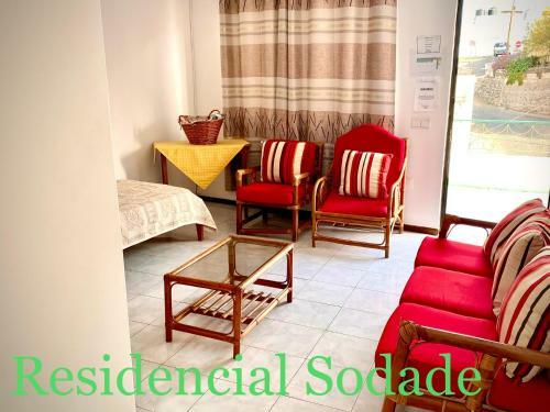 Hotel Residencial Restaurante Sodade