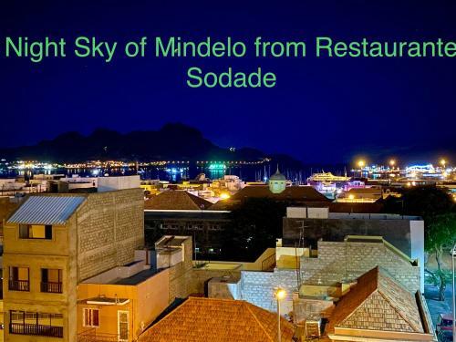 Hotel Residencial Restaurante Sodade