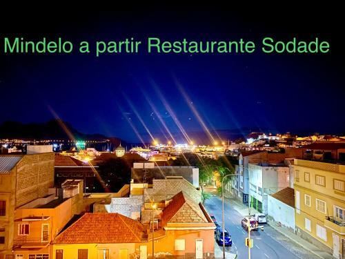 Hotel Residencial Restaurante Sodade