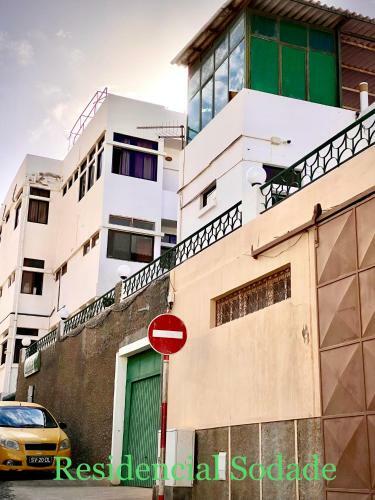Hotel Residencial Restaurante Sodade