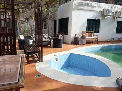 Apartamento 2b V150 Basement Chalets 2 Bed Rooms In Green Beach