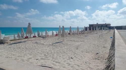 Apartamento Al Saha2 Basement Chalets Villa114 Green Beach