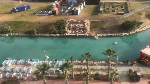 Amazing View Apartment In Golf Porto Marina.