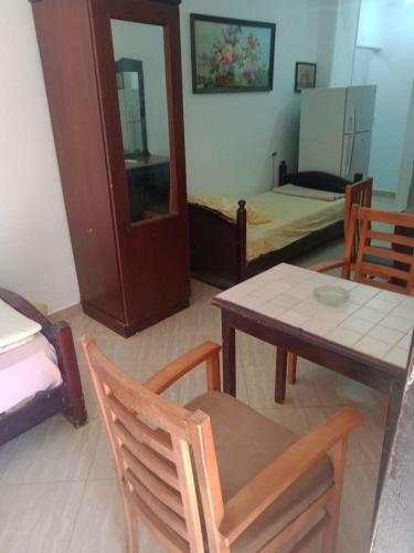 Apartamento Saha3 Basement Villa 114 Green Beach