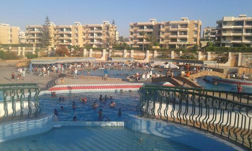 Apartamento Saha3 Basement Villa 114 Green Beach