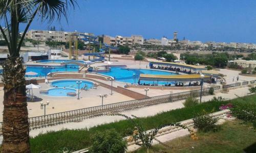 Apartamento Saha3 Basement Villa 114 Green Beach