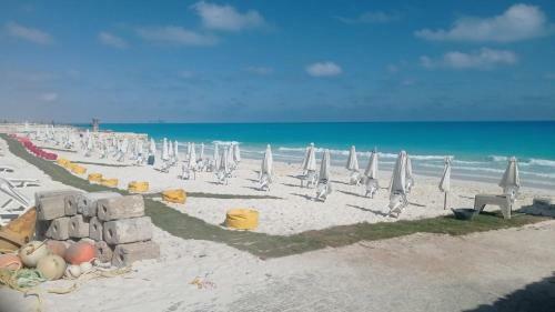 Apartamento Saha3 Basement Villa 114 Green Beach