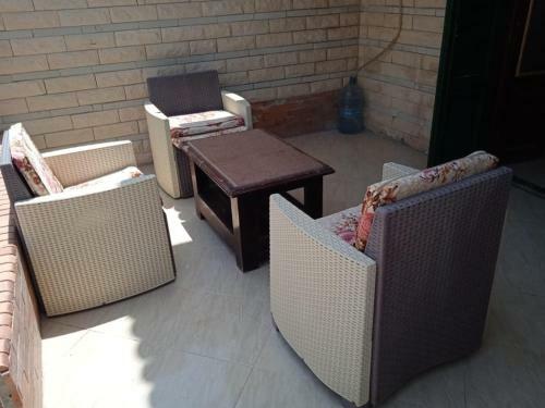 Apartamento 1or2 Ground Chalets 2 Bedrooms Villa114 Green Beach