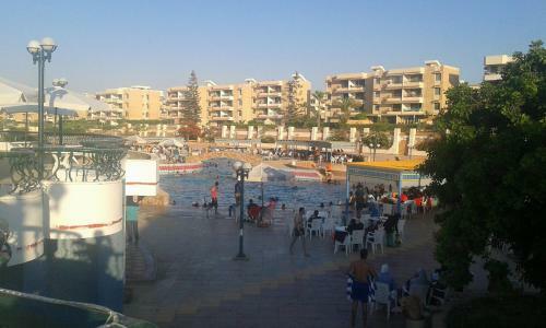 Apartamento 1or2 Ground Chalets 2 Bedrooms Villa114 Green Beach