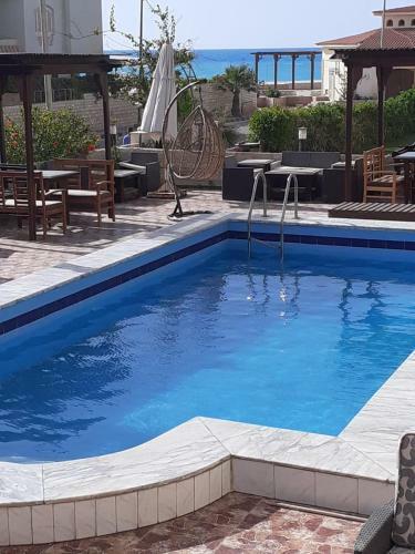 Apartamento 1or2 Ground Chalets 2 Bedrooms Villa114 Green Beach