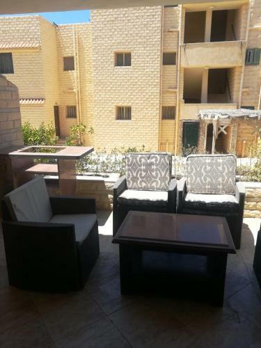 Apartamento 1or2 Ground Chalets 2 Bedrooms Villa114 Green Beach