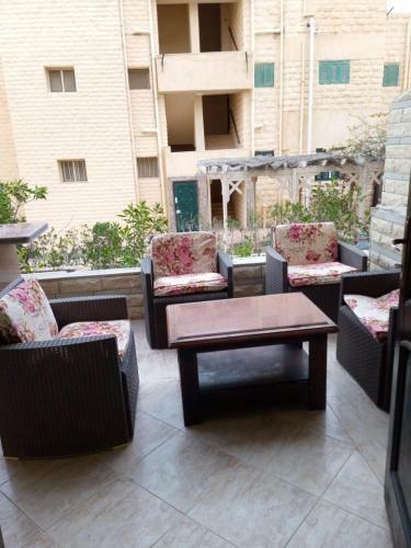 Apartamento 1or2 Ground Chalets 2 Bedrooms Villa114 Green Beach