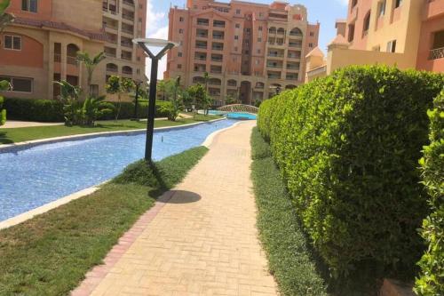 Apartamento Studio 80 M^2 At Marina Valley
