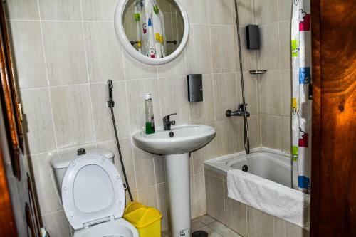 Hotel Residencial Vitoria