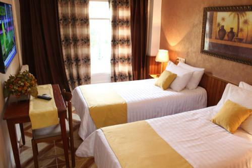 Hotel El Hayat