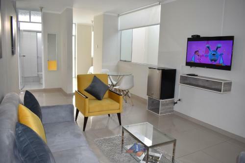 Munay Ttika Apart Hotel