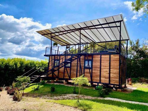 Apartamento Hoja Azul Loft Guanacaste