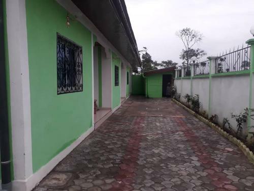 Hostal Npangou Appart