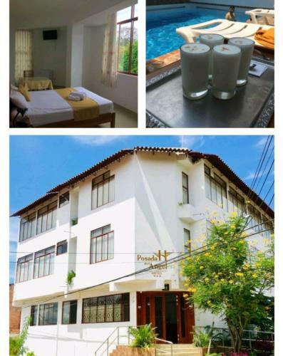 Apartamento Posada Del Angel