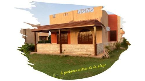 Location Maison En Bord de Mer, Nord Egypte