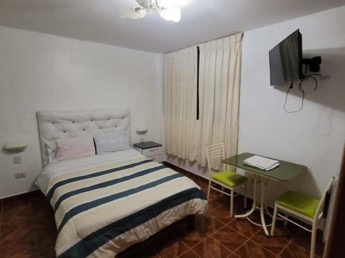 Hostal Hostel D� Alcazar