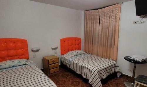 Hostal Hostel D� Alcazar