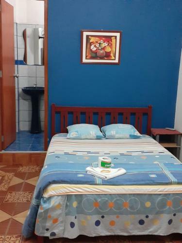 Bed & Breakfast Nasca Trails Hostal