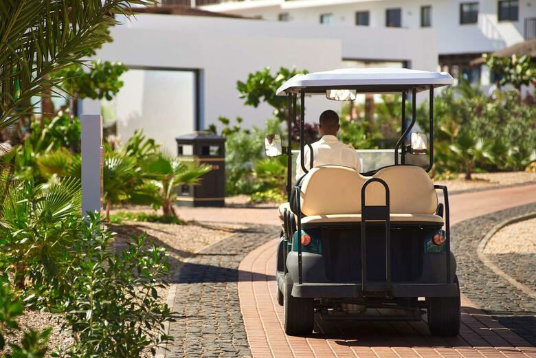 Hotel Sol Dunas
