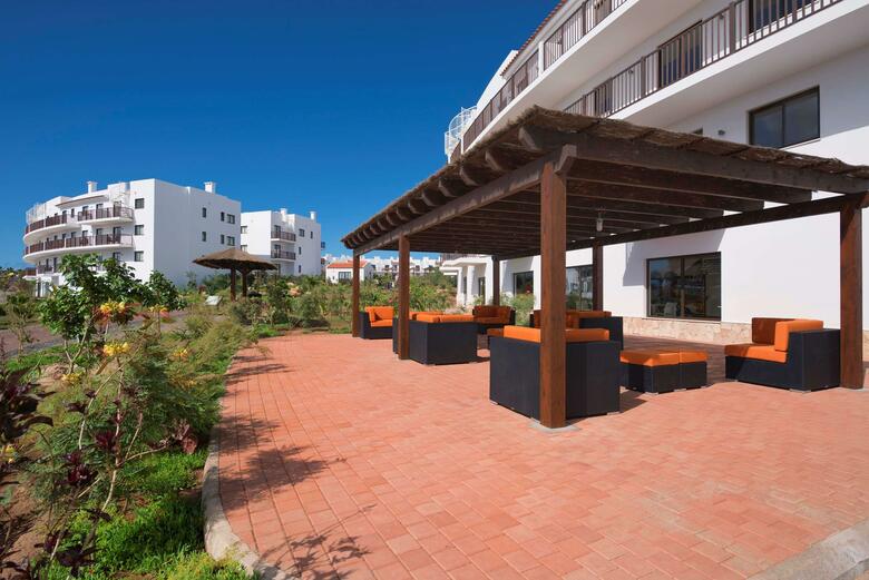 Hotel Sol Dunas