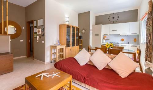 Apartamento Angolo Paradiso Oceano