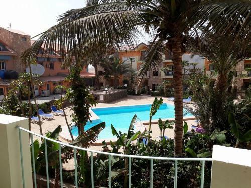 Apartamento Sal Island Residence E1