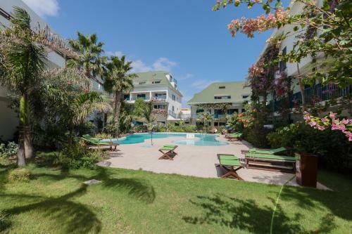 Apartamento Leme Bedje