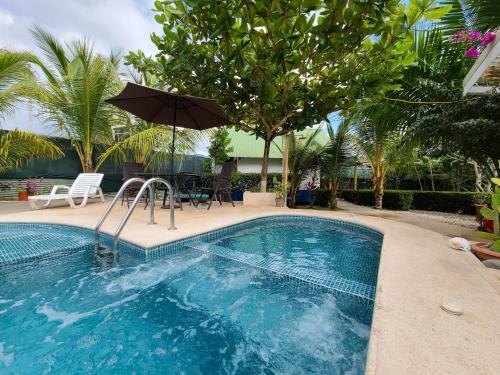 Hostal Jaco Bungalow, Remote Workers, Wifi-ac-pool