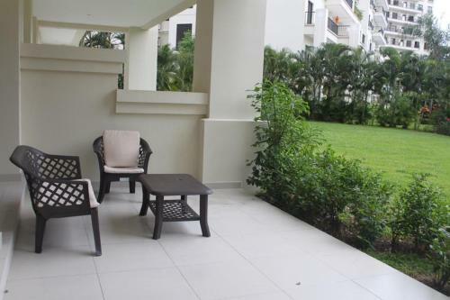 Apartamento Amaluc Zac