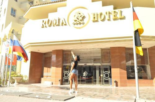 Roma Host Way Hotel & Aqua Park