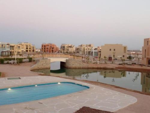 Apartamento El Gouna Duplex T/pool.lagoon