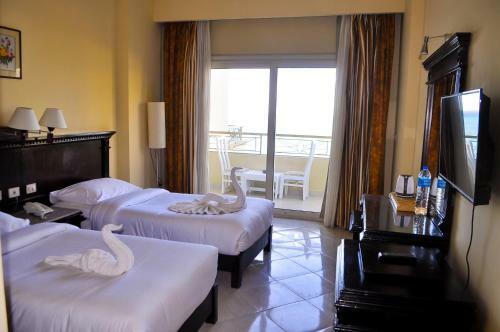 Magic Beach Hotel Hurghada
