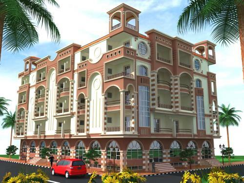 Studio Apartment At Tiba Star