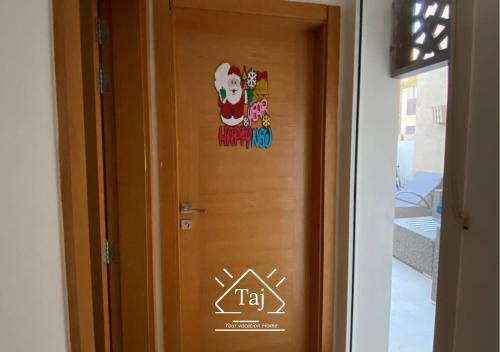 Taj Home, Serenity View,2bedrooms Apartment Scarab