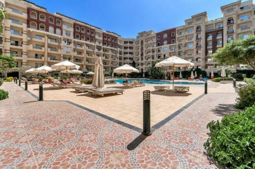 Apartamento Florenza Khamsin Studio