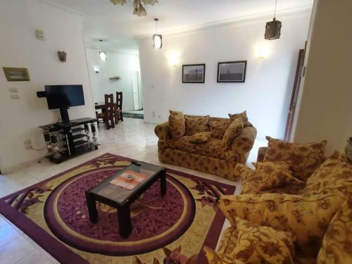 Apartamento Mama Africa
